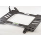 Planted Technology Seat Bracket: FordFocus [3rdGeneration]  (2011+) - Driver *Discontinued