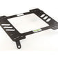 Planted Technology Seat Bracket, Subaru Legacy [EXcluding Wagon]  (2003-2009) - Driver *Discontinued