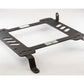 Planted Technology Seat Bracket, ChevroletCorvetteZR1 (2009-2013) - Passenger *Discontinued