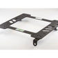 Planted Technology Seat Bracket, Chevrolet S-10 (1994-2004) - Driver *Discontinued