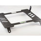 Planted Technology Seat Bracket, Subaru WRX (2015+) / XV Crosstrek (2013+) - Passenger *Discontinued