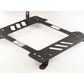 Planted Technology Seat Bracket, MercedesEClass [W211Chassis]  (2002-2009) - Driver *Discontinued