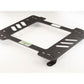 Planted Technology Seat Bracket, MercedesEClass [W211Chassis]  (2002-2009) - Passenger *Discontinued
