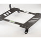 Planted Technology Seat Bracket, SubaruImpreza [4thGeneration]  (2012-2016) - Driver *Discontinued