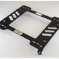 Planted Technology Seat Bracket, Honda Civic 3DoorHatchBack EXcludingSi - Passenger *Discontinued