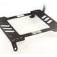 Planted Technology Seat Bracket, SubaruForester [3rdGeneration]  (2008-2013) - Driver / Left *Discontinued