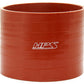 HPS Performance Products HPS 5-1/2" (140mm) Silicone Straight Coupler Hose, High Temperature 4-ply Reinforced