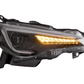 Scion FR-S Subaru BRZ Toyota GT86 1st Gen (ZN6/ZC6) Black Dual Beam Projector Headlights (2012-2021)