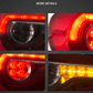 Scion FR-S Subaru BRZ Toyota GT86 1st Gen (ZN6/ZC6) LED Tail Lights Upgrade (2012-2021)