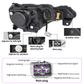 Scion FR-S Subaru BRZ Toyota GT86 RGB Headlights (2012-2021)