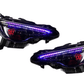 Scion FR-S Subaru BRZ Toyota GT86 RGB Headlights (2012-2021)