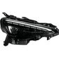 Scion FR-S Subaru BRZ Toyota GT86 RGB Headlights (2012-2021)