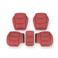 Seasonal Universal Seat Covers for Tesla Model 3/Y/X/S (style 1)