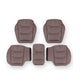 Seasonal Universal Seat Covers for Tesla Model 3/Y/X/S (style 1)