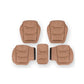 Seasonal Universal Seat Covers for Tesla Model 3/Y/X/S (style 1)
