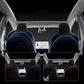 Seat Back Ambient Lighting for Model 3 Highland & Model Y Juniper (2PCS) | TESERY