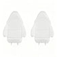 Seat Back Protector for Tesla Model 3 Highland & Model Y Juniper & YL (2pcs)