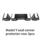 Seat Corner Protection Anti-kick for Tesla Model Y 2021-2025.03