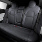 Seat Covers for Only Front Seats/Rear Seats for Tesla Model 3 & Model Y (5 Seater)