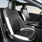 Seat Covers for Only Front Seats/Rear Seats for Tesla Model 3 & Model Y (5 Seater)