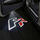 SEAT Ibiza Mk4 6J Premium Door Puddle Lights Various Designs 2008–2017