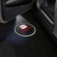 SEAT Leon 1st Gen ABT/Cupra Premium Door Puddle Lights Various Designs 1999–2004