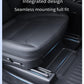 Seat Slide Rail Anti-Kick Guards for Model Y Juniper (5PCS) | TESERY