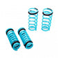 Godspeed Traction-S Performance Lowering Springs For Lexus IS200T/IS250/IS300/IS350 Sedan RWD (XE30) F Sport 2014-24