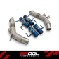 SPOOL Ferrari SF90 Race Exhaust System