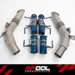 SPOOL Ferrari SF90 Race Exhaust System