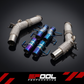 SPOOL Ferrari SF90 Race Exhaust System