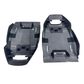 Dry Carbon Fiber Rear Back Seat Cover for Lamborghini Urus