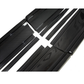 TS Style Dry Carbon Fiber Side Skirts for Lamborghini Urus