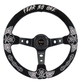 BW Rose Steering Wheel Short Hub Adapter Kit For Acura Honda Accord Civic CR-Z RSX