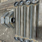 12" Long Travel Shackles and Hangers Kit