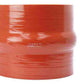 HPS Performance Products HPS 5-1/2" ID, 6" Length, Silicone Straight Hump Coupler Hose Hot Side, Ultra High Temp 4-ply Aramid Reinforced, Max. Temperature: 500F, 140mm ID