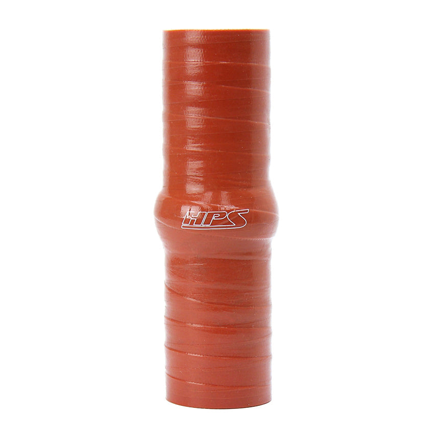 HPS Performance Products HPS 1-3/4" Silicone Single Hump Coupler Hose Hot Side, Ultra High Temp 4-ply Aramid Reinforced, Max. Temperature: 500F
