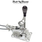 Acura RSX Shifter Cables Trans Bracket Shifter K20 K24 K Swap EG EK K-Series Honda Civic Crx