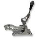 K20 K24 Shift Box Acura RSX Type-S Billet K-Series Swap for Honda Civic Integra Shifter Silver