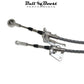 Acura RSX Shifter Cables & Trans Bracket K20 K20A K24 K Swap Series EG EK DC2