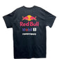 Formula 1 Racing Drifting Regular Heavy Cotton Pre Shrunk T-Shirt