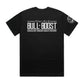 Bull Boost Performance Premium Automotive Cotton Crew Tee Shirts