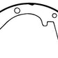 Porterfield Brake Shoes for 1968 FORD MUSTANG V6 w/Front Drums