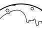 Porterfield Brake Shoes for 1973 CHEVROLET CAMARO