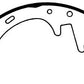 Porterfield Brake Shoes for 1979 FORD THUNDERBIRD