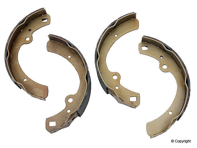 Porterfield Brake Shoes for 1971 DATSUN 510