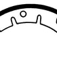 Porterfield Brake Shoes for 1962 MG MGB
