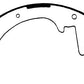 Porterfield Brake Shoes for 1966 DODGE CHARGER w/11" Drums