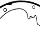 Porterfield Brake Shoes for 1976 CADILLAC SEVILLE