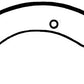 Porterfield Brake Shoes for 1970 VOLVO P1800 w/Rear Drums